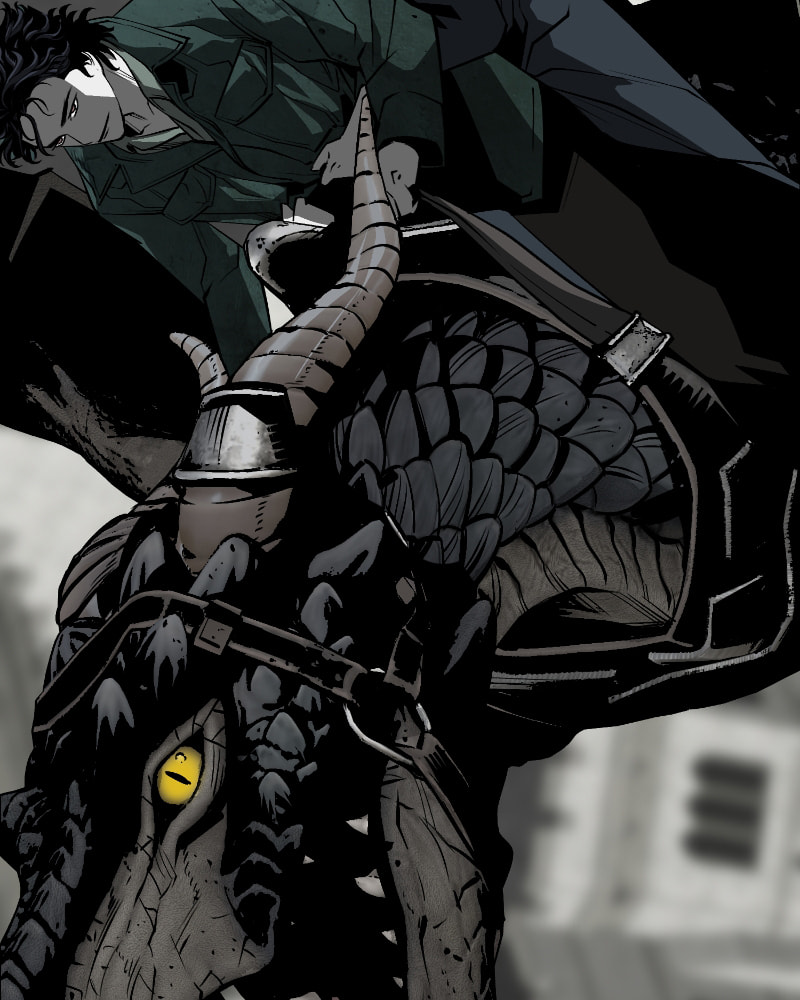 Read The Silent Warrior chapter 38 image 177 on Lezhin