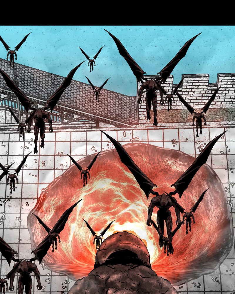 Read The Silent Warrior chapter 38 image 22 on Lezhin