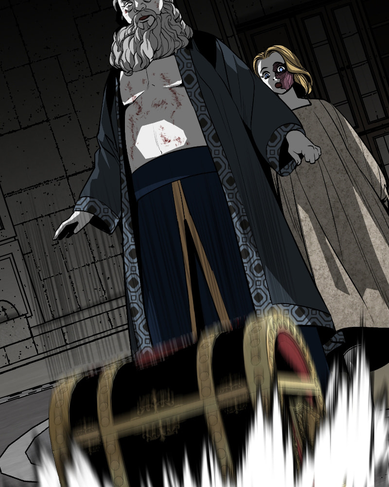 Read The Silent Warrior chapter 38 image 270 on Lezhin