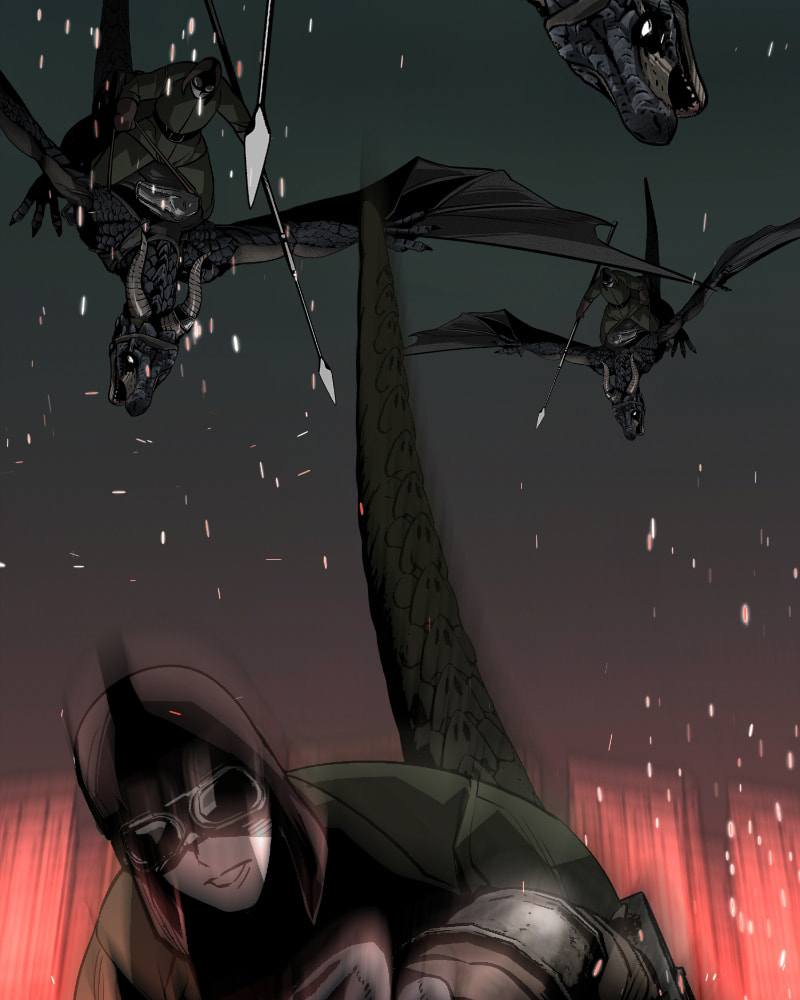 Read The Silent Warrior chapter 38 image 53 on Lezhin