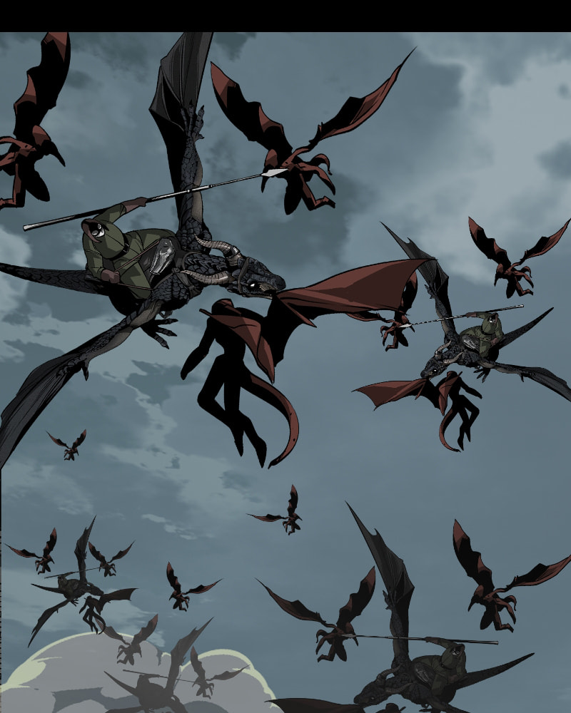 Read The Silent Warrior chapter 38 image 59 on Lezhin