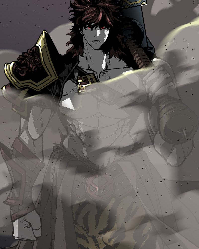 Read The Silent Warrior chapter 38 image 88 on Lezhin