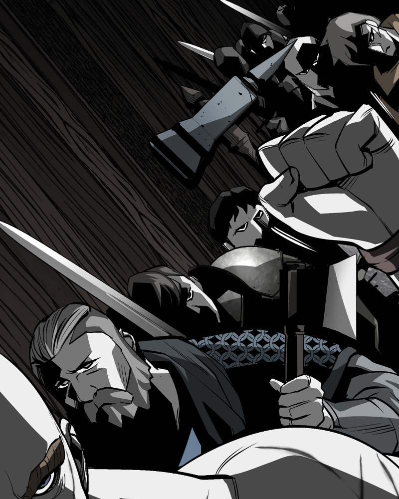 Read The Silent Warrior chapter 39 image 110 on Lezhin