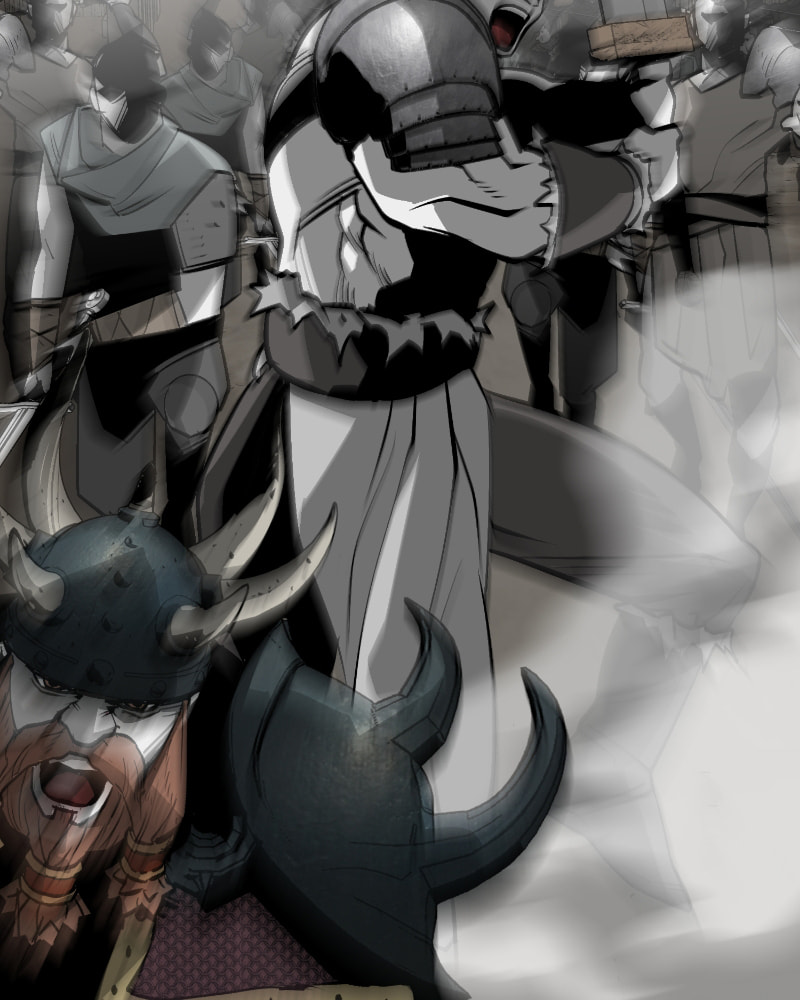 Read The Silent Warrior chapter 39 image 117 on Lezhin