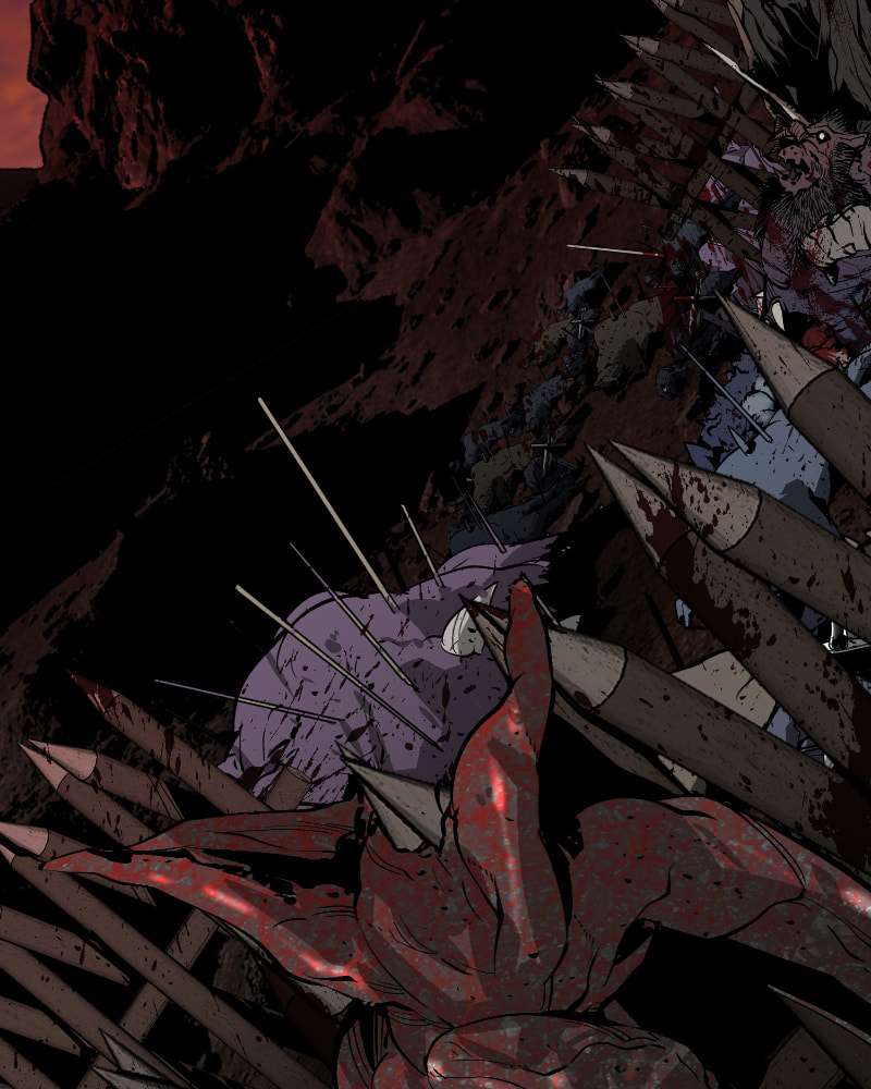 Read The Silent Warrior chapter 39 image 2 on Lezhin