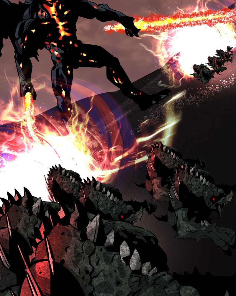 Read The Silent Warrior chapter 39 image 221 on Lezhin