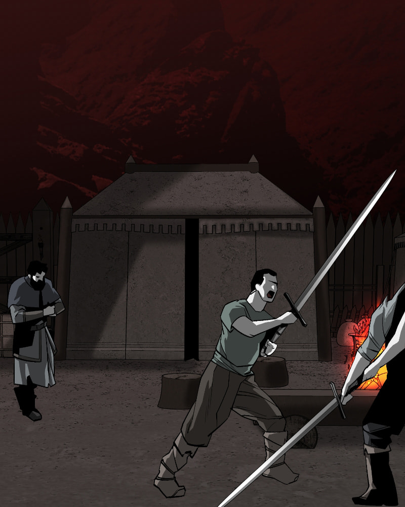 Read The Silent Warrior chapter 39 image 23 on Lezhin