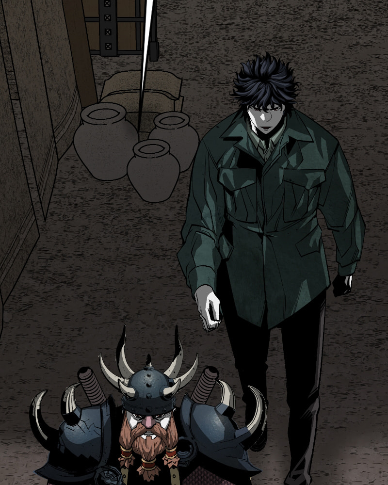 Read The Silent Warrior chapter 39 image 54 on Lezhin