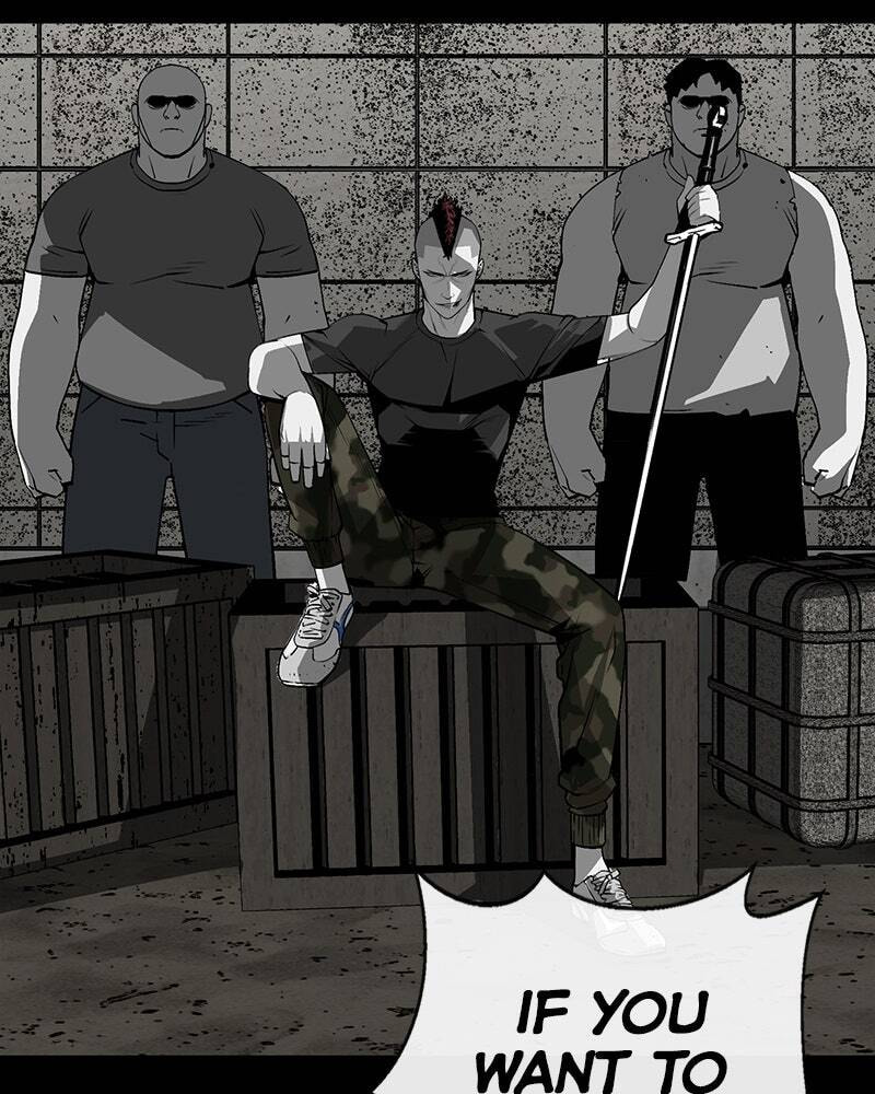 Read The Silent Warrior chapter 4 image 110 on Lezhin
