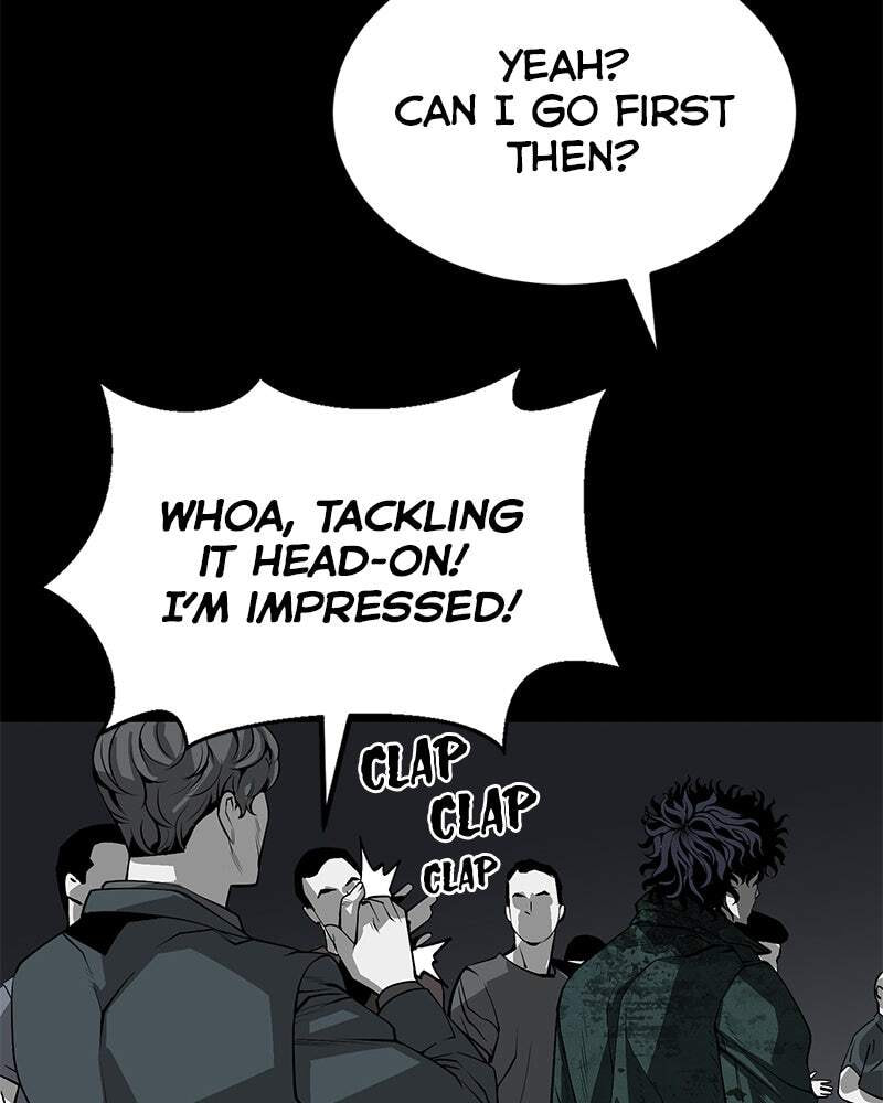 Read The Silent Warrior chapter 4 image 30 on Lezhin