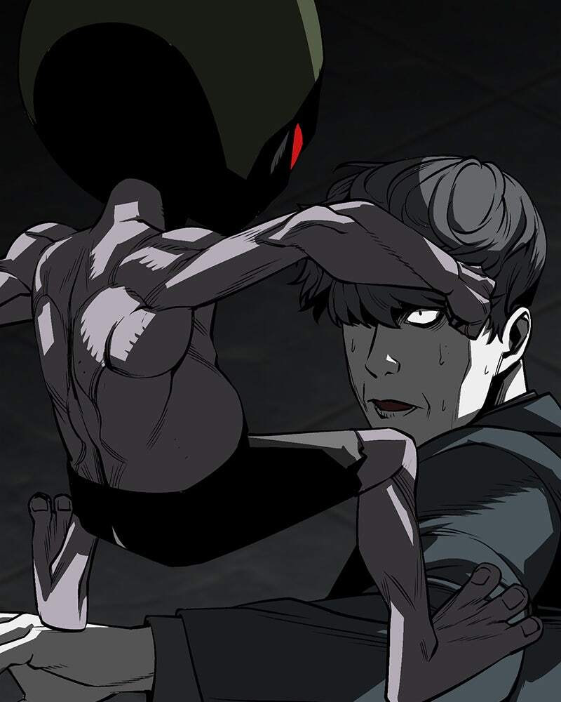 Read The Silent Warrior chapter 4 image 66 on Lezhin