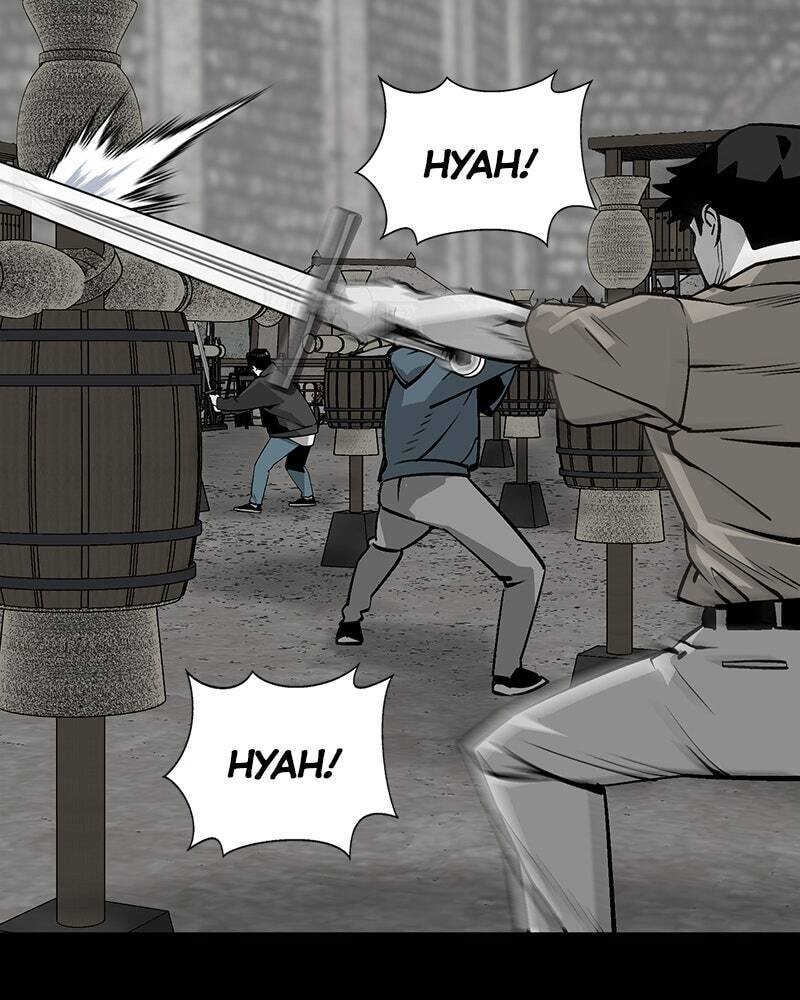 Read The Silent Warrior chapter 4 image 79 on Lezhin