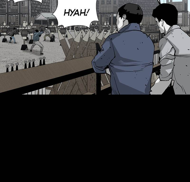 Read The Silent Warrior chapter 4 image 81 on Lezhin