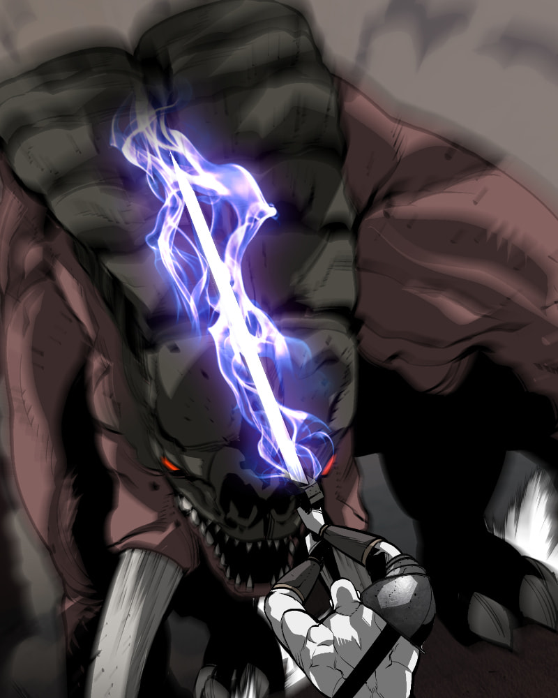 Read The Silent Warrior chapter 40 image 113 on Lezhin