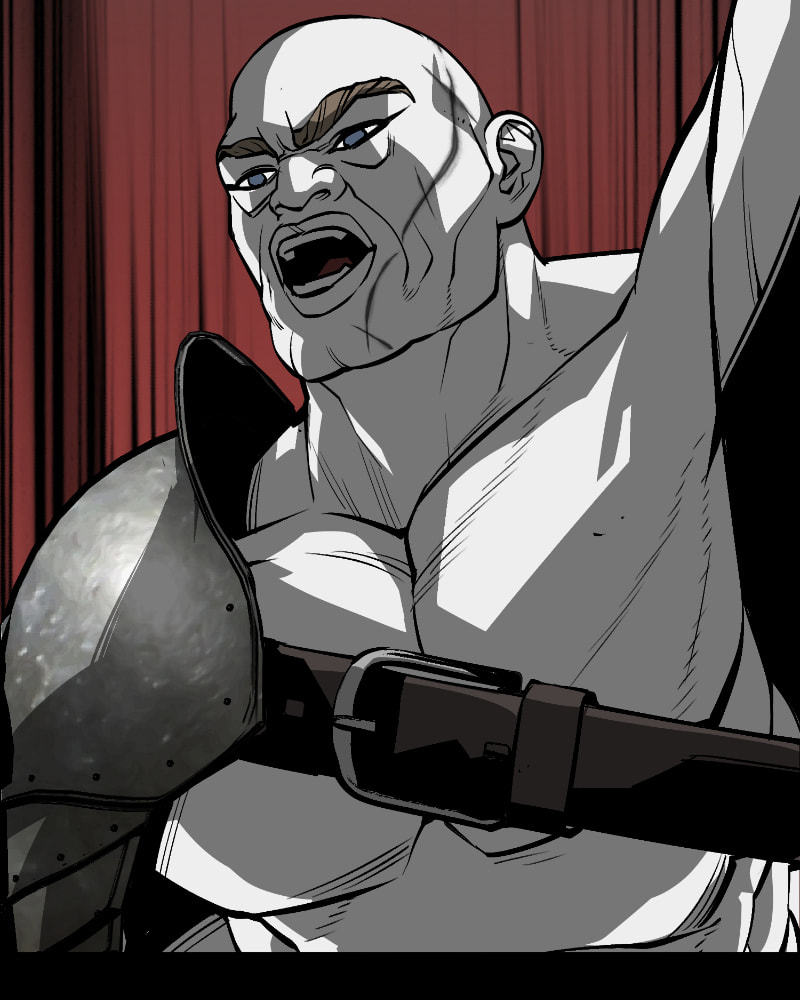 Read The Silent Warrior chapter 40 image 13 on Lezhin