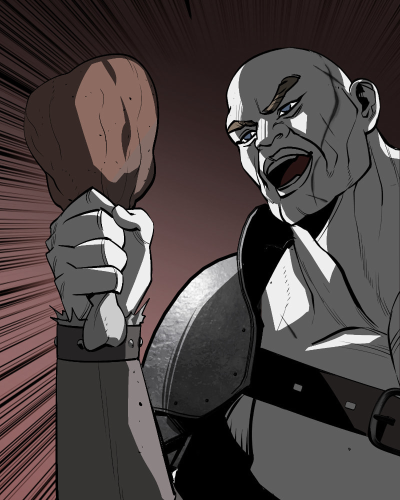 Read The Silent Warrior chapter 40 image 163 on Lezhin