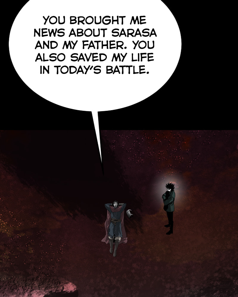 Read The Silent Warrior chapter 40 image 188 on Lezhin