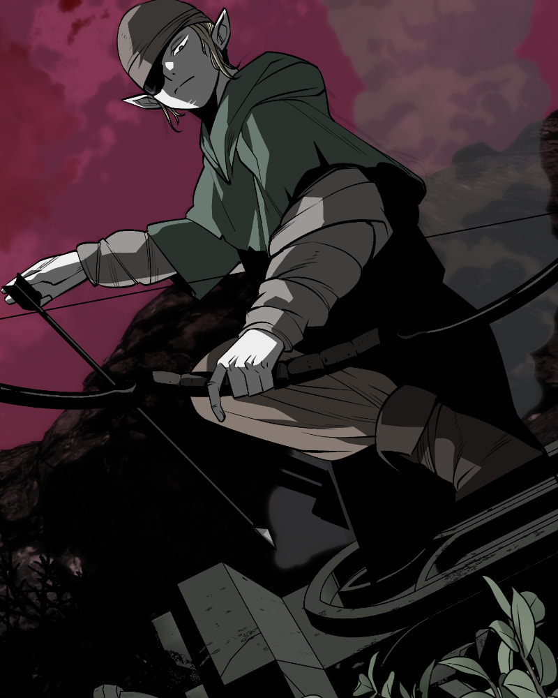 Read The Silent Warrior chapter 40 image 44 on Lezhin