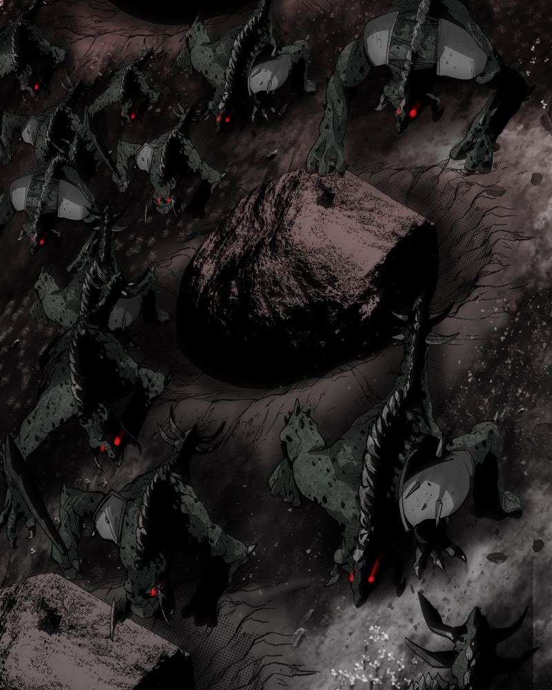 Read The Silent Warrior chapter 40 image 6 on Lezhin