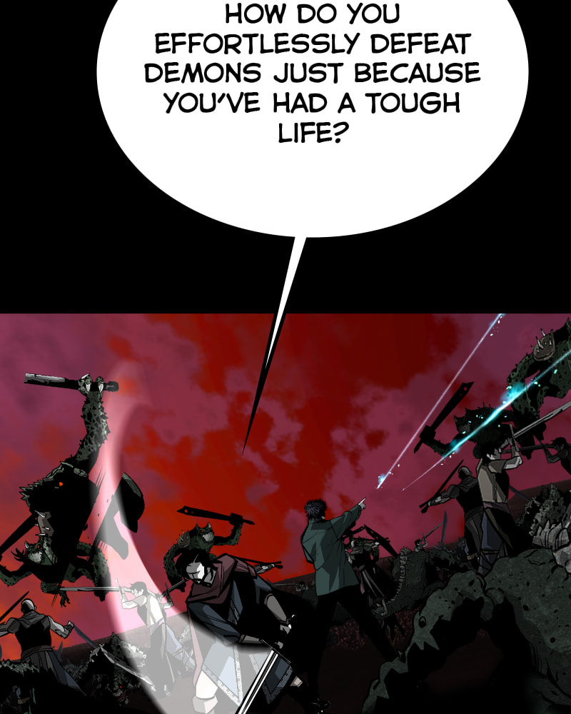 Read The Silent Warrior chapter 40 image 89 on Lezhin