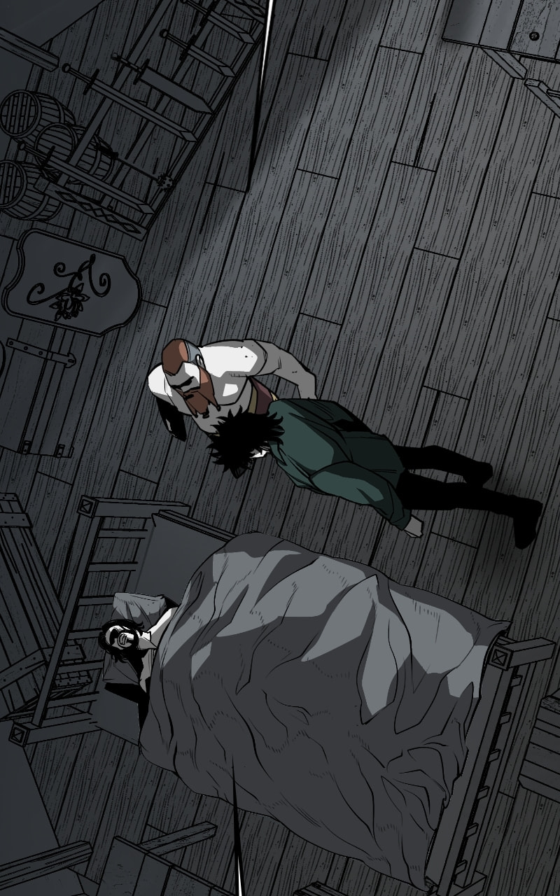 Read The Silent Warrior chapter 41 image 10 on Lezhin