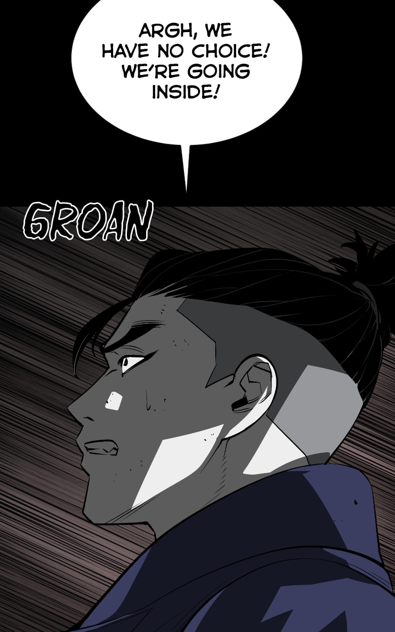 Read The Silent Warrior chapter 41 image 102 on Lezhin