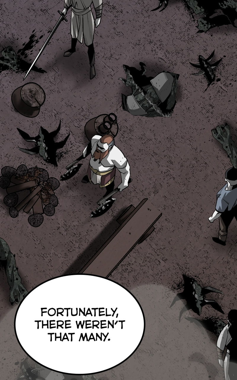 Read The Silent Warrior chapter 41 image 2 on Lezhin
