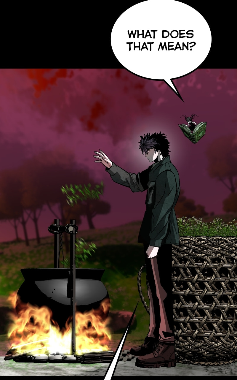 Read The Silent Warrior chapter 41 image 40 on Lezhin