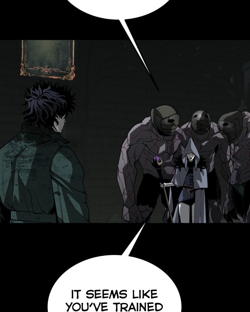 Read The Silent Warrior chapter 42 image 107 on Lezhin