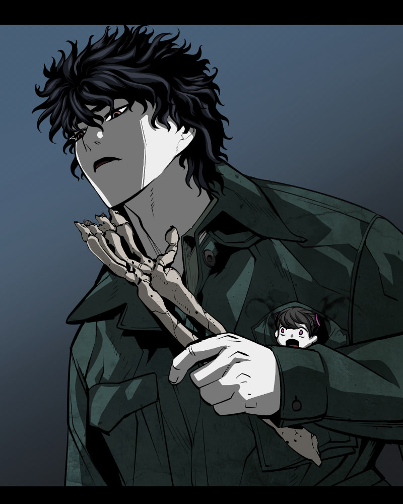 Read The Silent Warrior chapter 43 image 10 on Lezhin