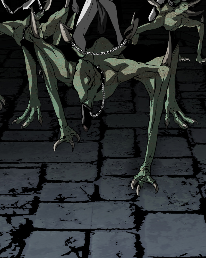 Read The Silent Warrior chapter 43 image 38 on Lezhin