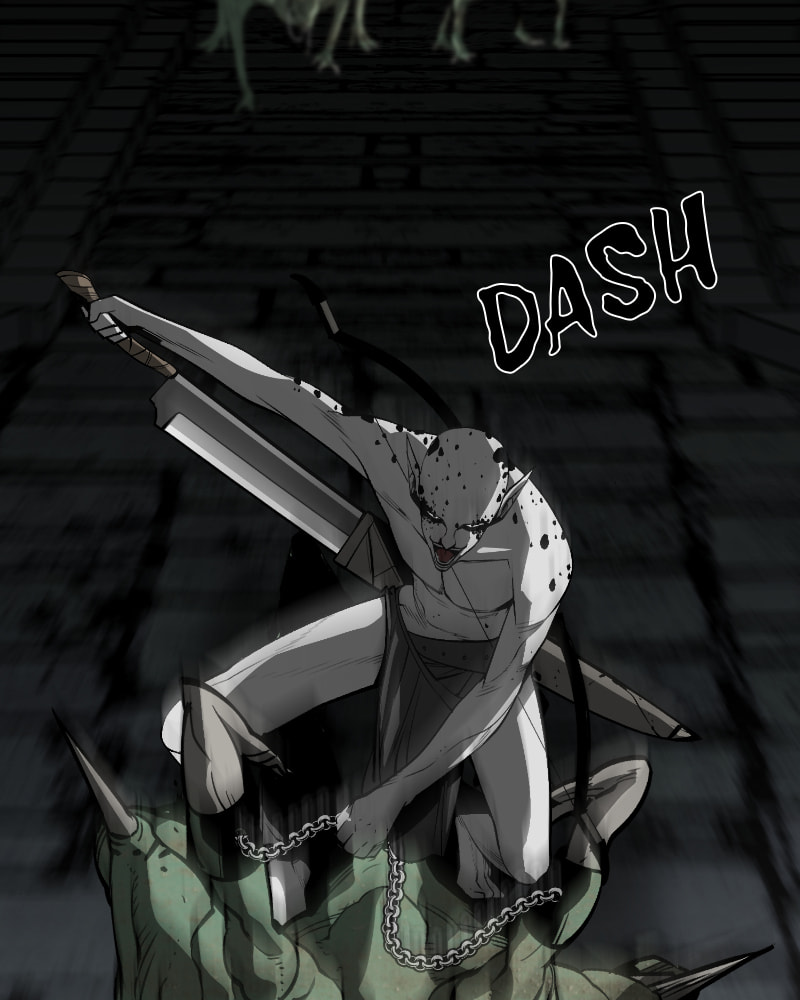 Read The Silent Warrior chapter 43 image 45 on Lezhin