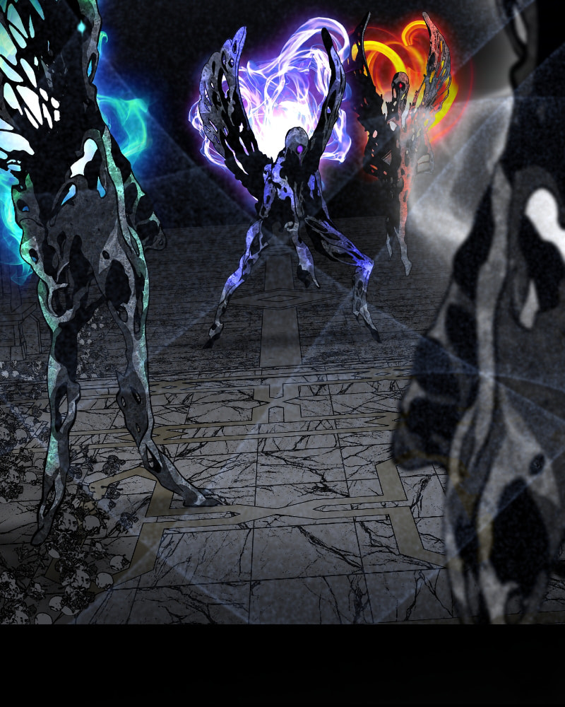 Read The Silent Warrior chapter 45 image 8 on Lezhin