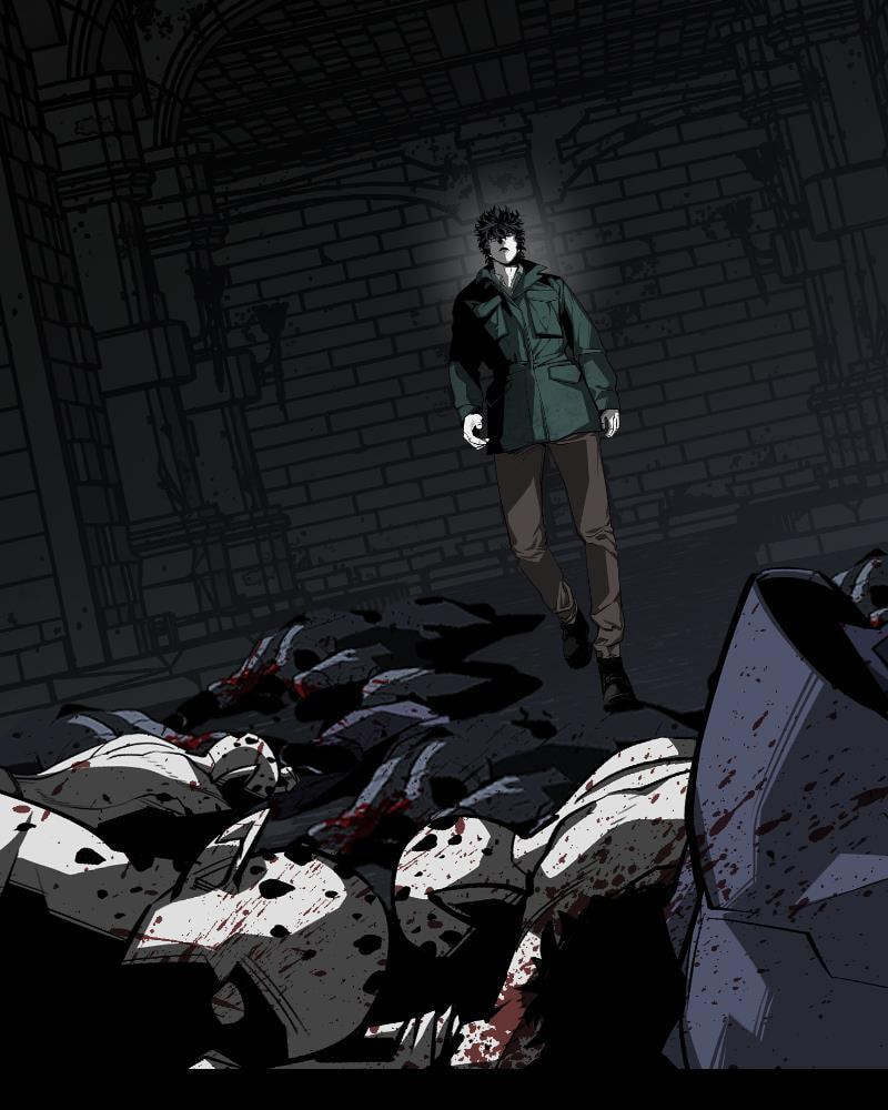 Read The Silent Warrior chapter 46 image 29 on Lezhin