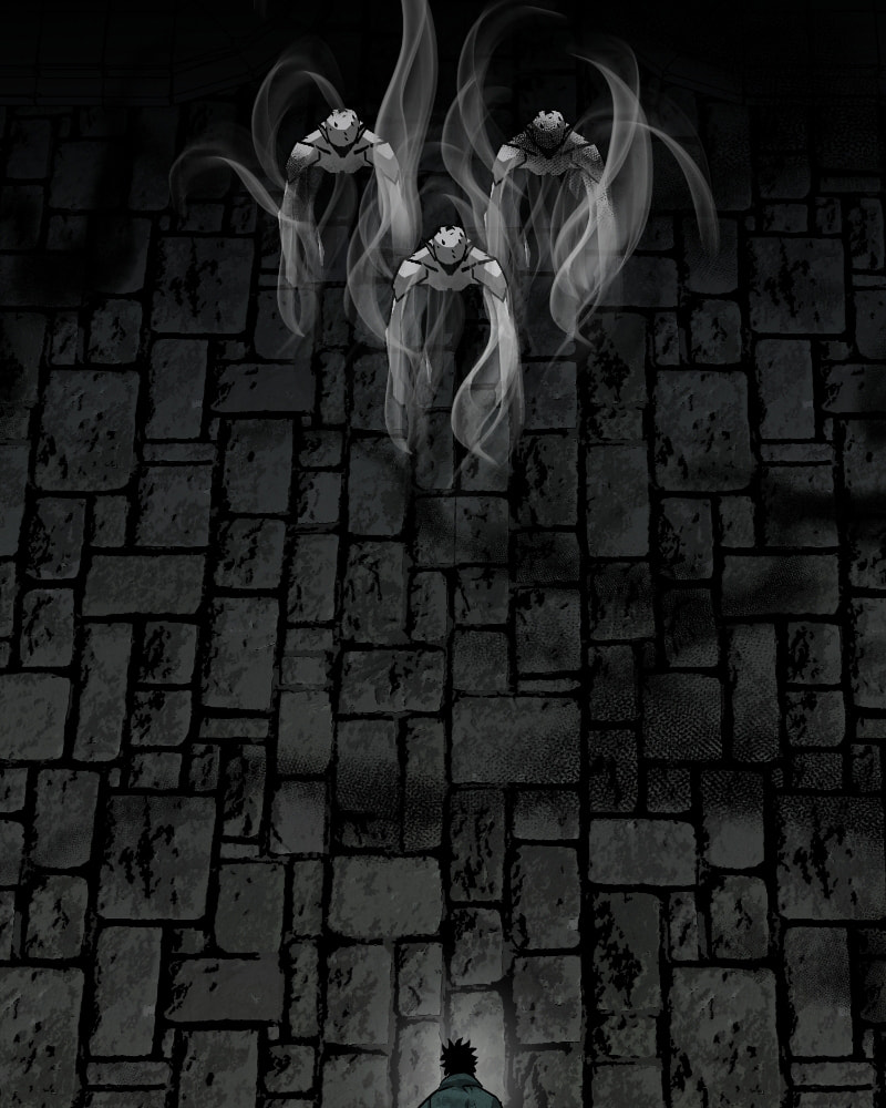 Read The Silent Warrior chapter 47 image 1 on Lezhin