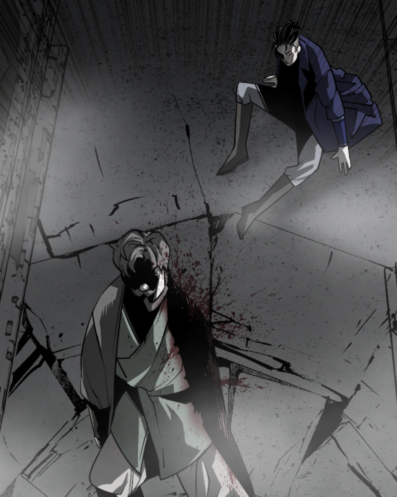 Read The Silent Warrior chapter 48 image 216 on Lezhin
