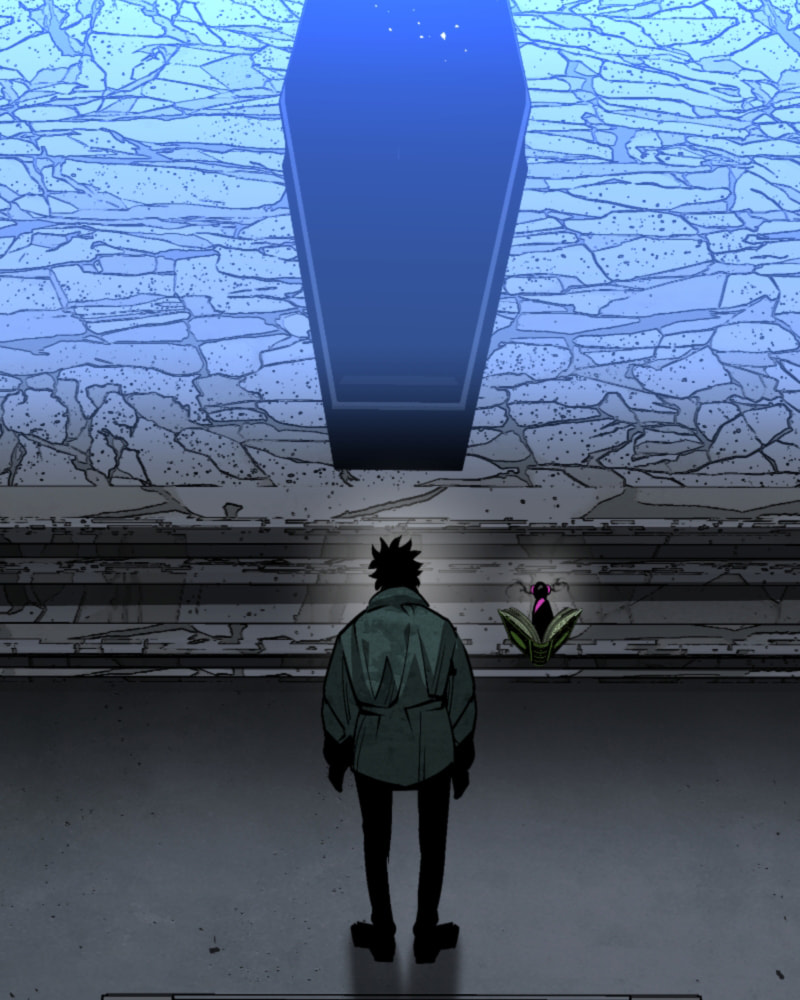 Read The Silent Warrior chapter 48 image 43 on Lezhin
