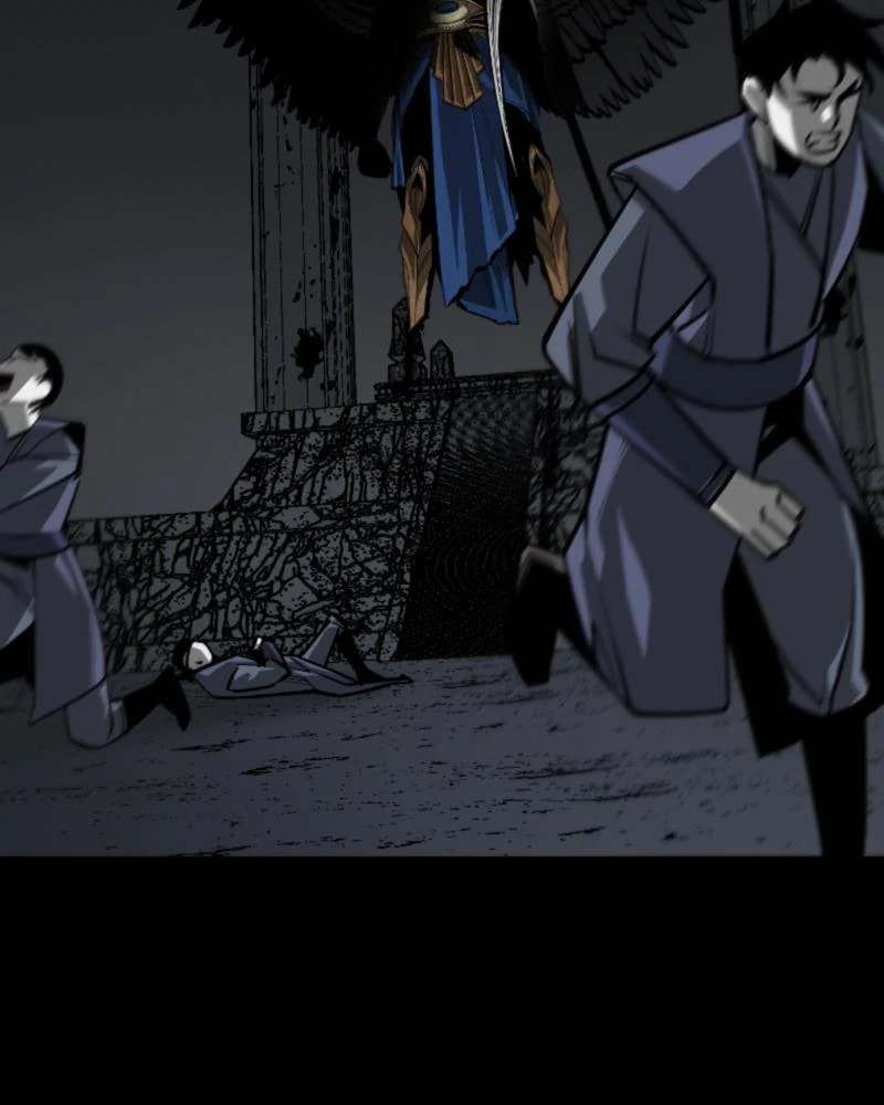 Read The Silent Warrior chapter 49 image 34 on Lezhin