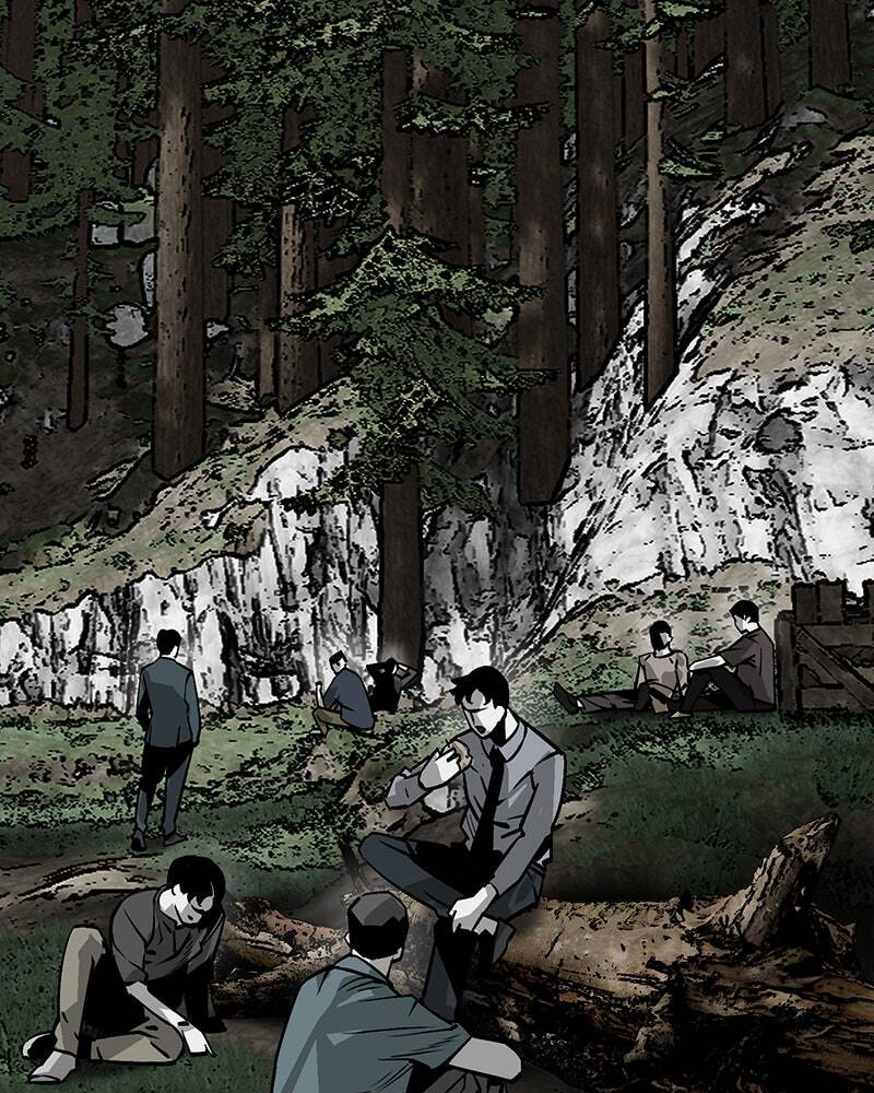 Read The Silent Warrior chapter 5 image 1 on Lezhin