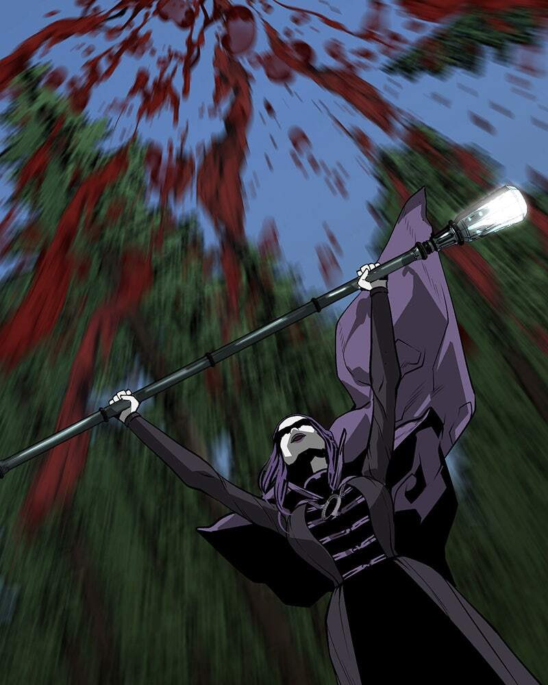 Read The Silent Warrior chapter 5 image 137 on Lezhin