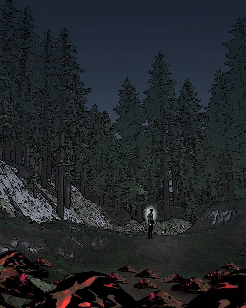 Read The Silent Warrior chapter 5 image 19 on Lezhin