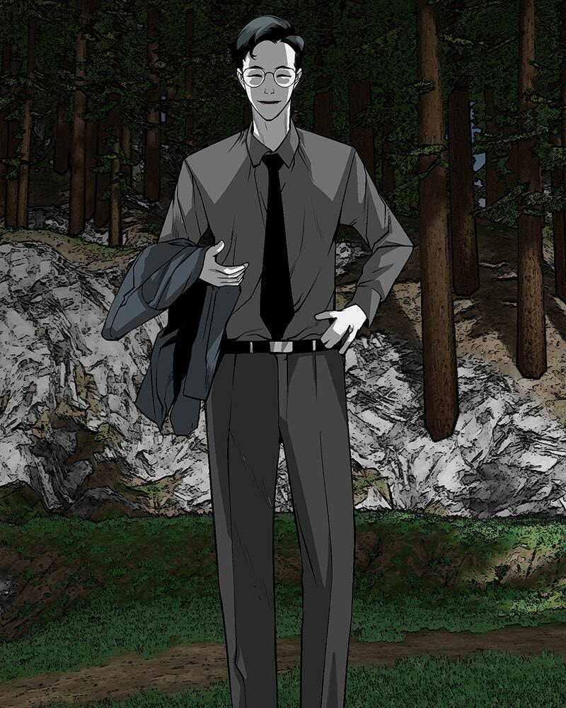 Read The Silent Warrior chapter 5 image 8 on Lezhin