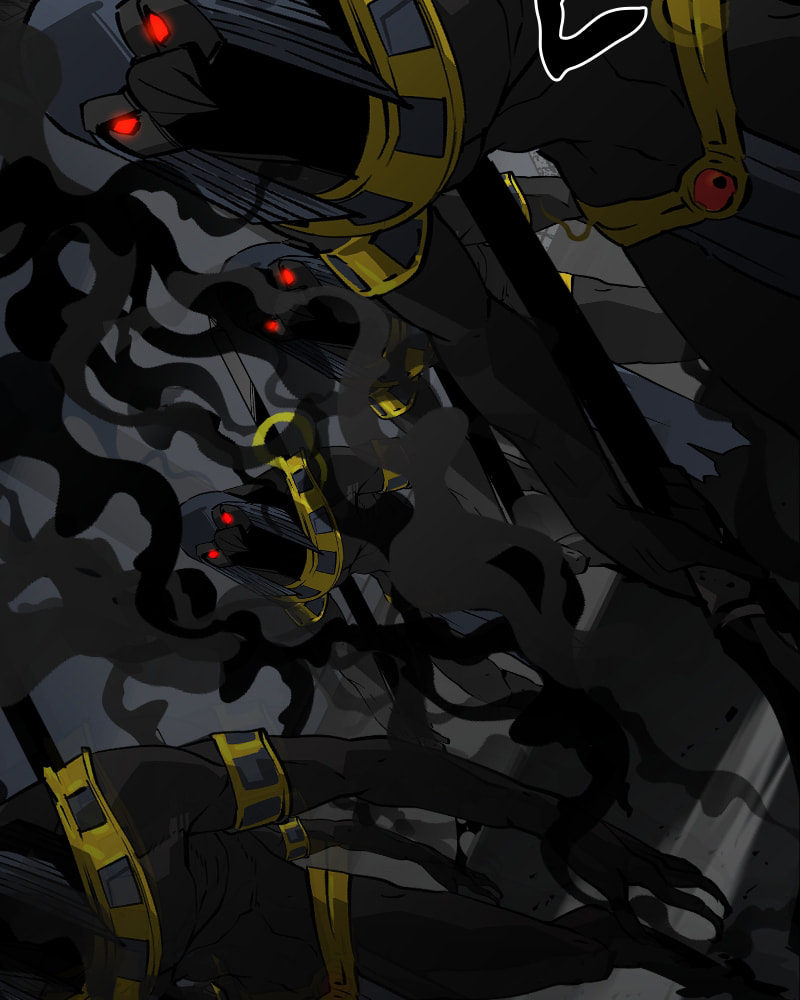 Read The Silent Warrior chapter 50 image 13 on Lezhin