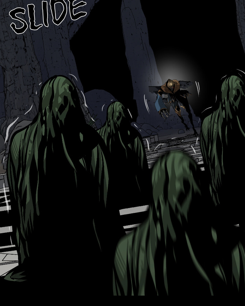 Read The Silent Warrior chapter 51 image 84 on Lezhin