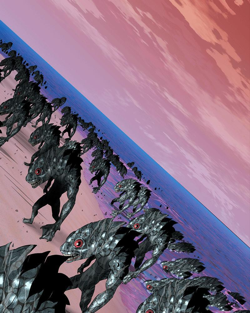 Read The Silent Warrior chapter 53 image 110 on Lezhin
