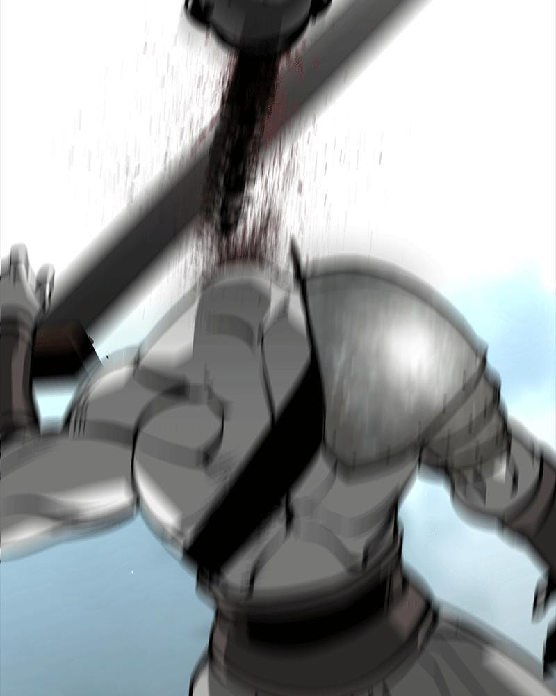 The Silent Warrior Chapter 54 page 44 - 
