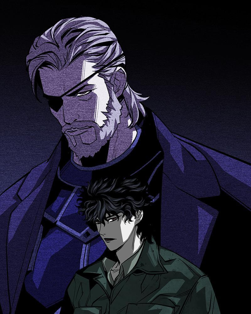 The Silent Warrior Chapter 54 page 7 - 