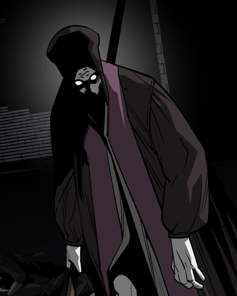 The Silent Warrior Chapter 56 page 127 - 