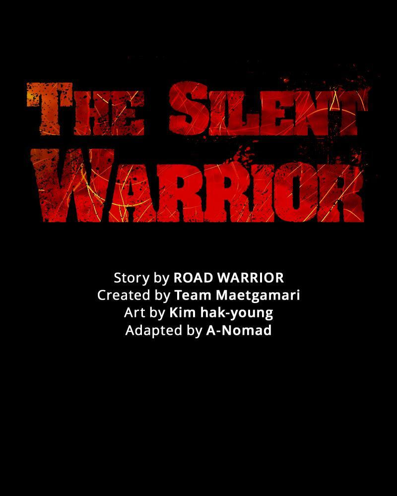 The Silent Warrior Chapter 56 page 36 - 