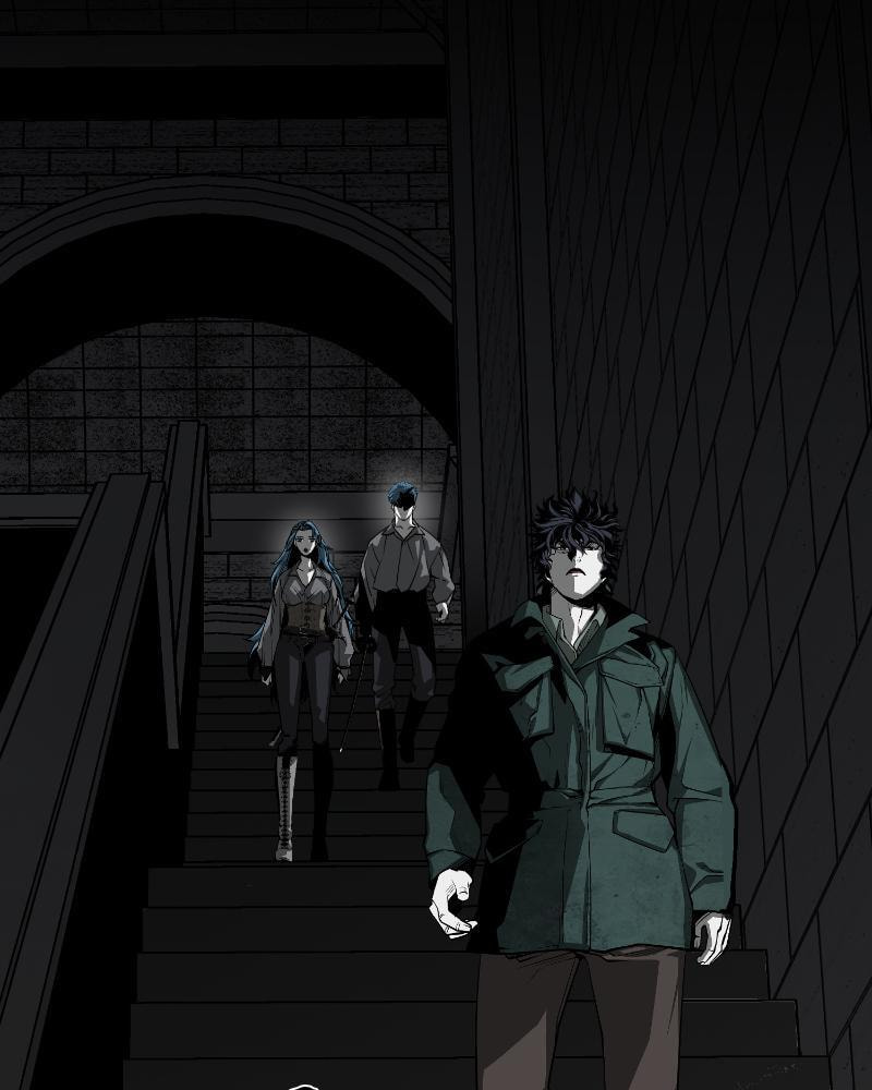 Read The Silent Warrior chapter 57 image 32 on Lezhin